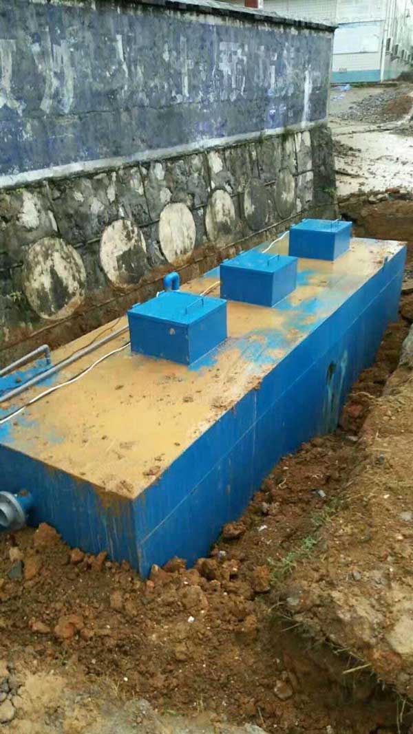 桂林乡镇医院污水处理设备