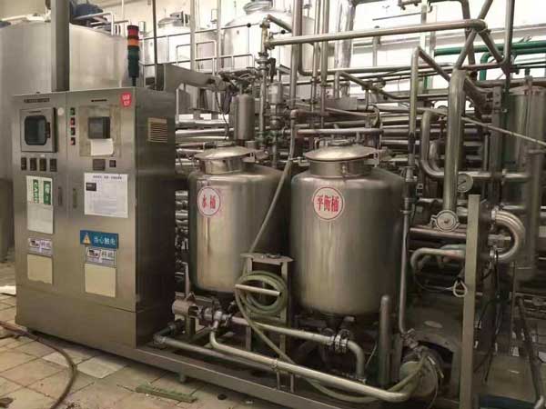 深圳啤酒厂污水处理设备
