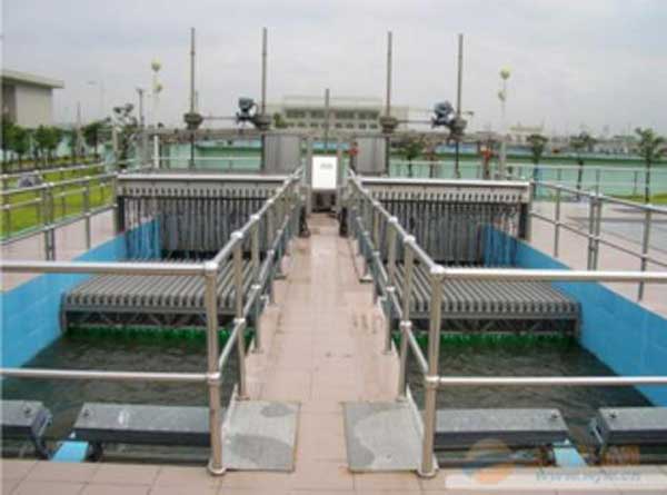 珠海啤酒厂污水处理设备