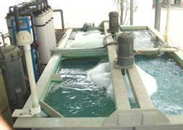 柳州啤酒厂污水处理设备