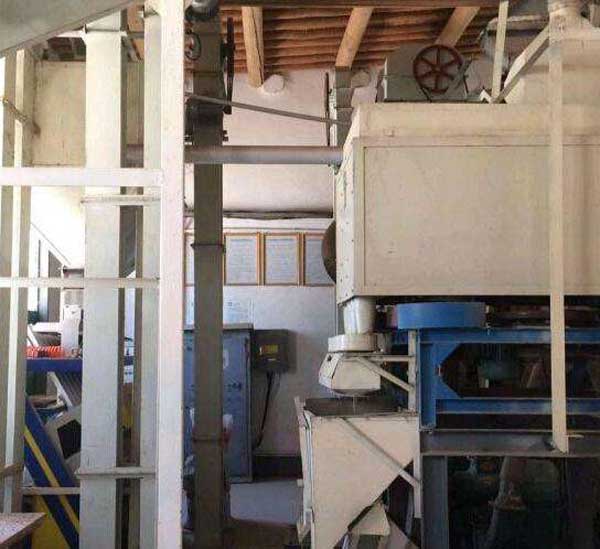 巴彦淖尔食品加工厂污水处理设备