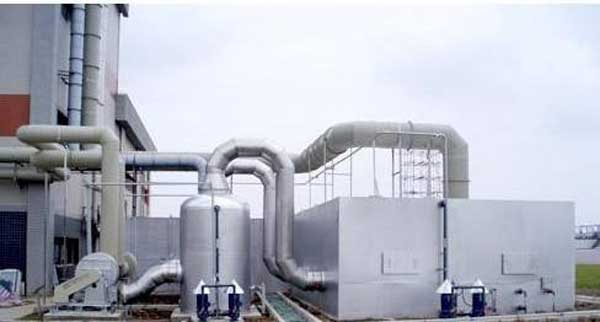 唐山食品加工厂污水处理设备