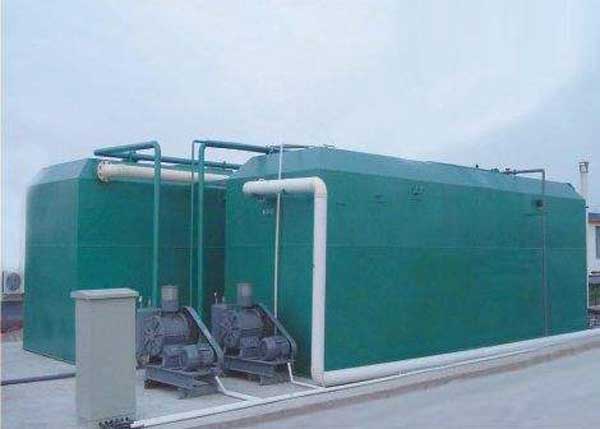 潮州村莊污水處理設備