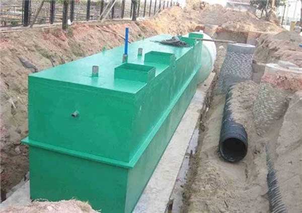 文山淀粉厂污水处理设备