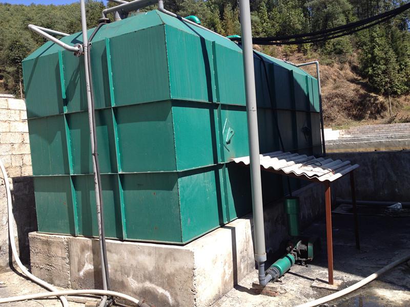 解析矿井污水处理设备润滑系统的检查
