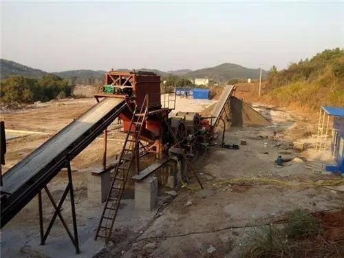 桂林/梧州将尾矿变废为宝的制砂设备原来是它