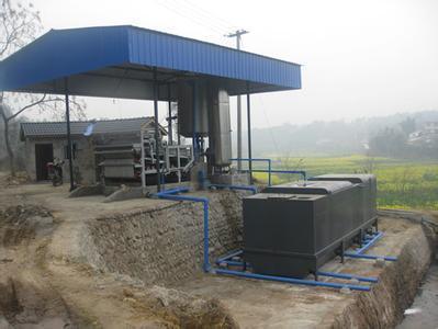 养殖厂废水处理设备的功能和操作方法有哪些