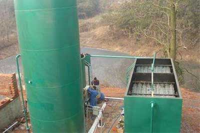 拉萨养殖厂污水处理设备