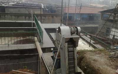 阿里地区养殖厂污水处理设备
