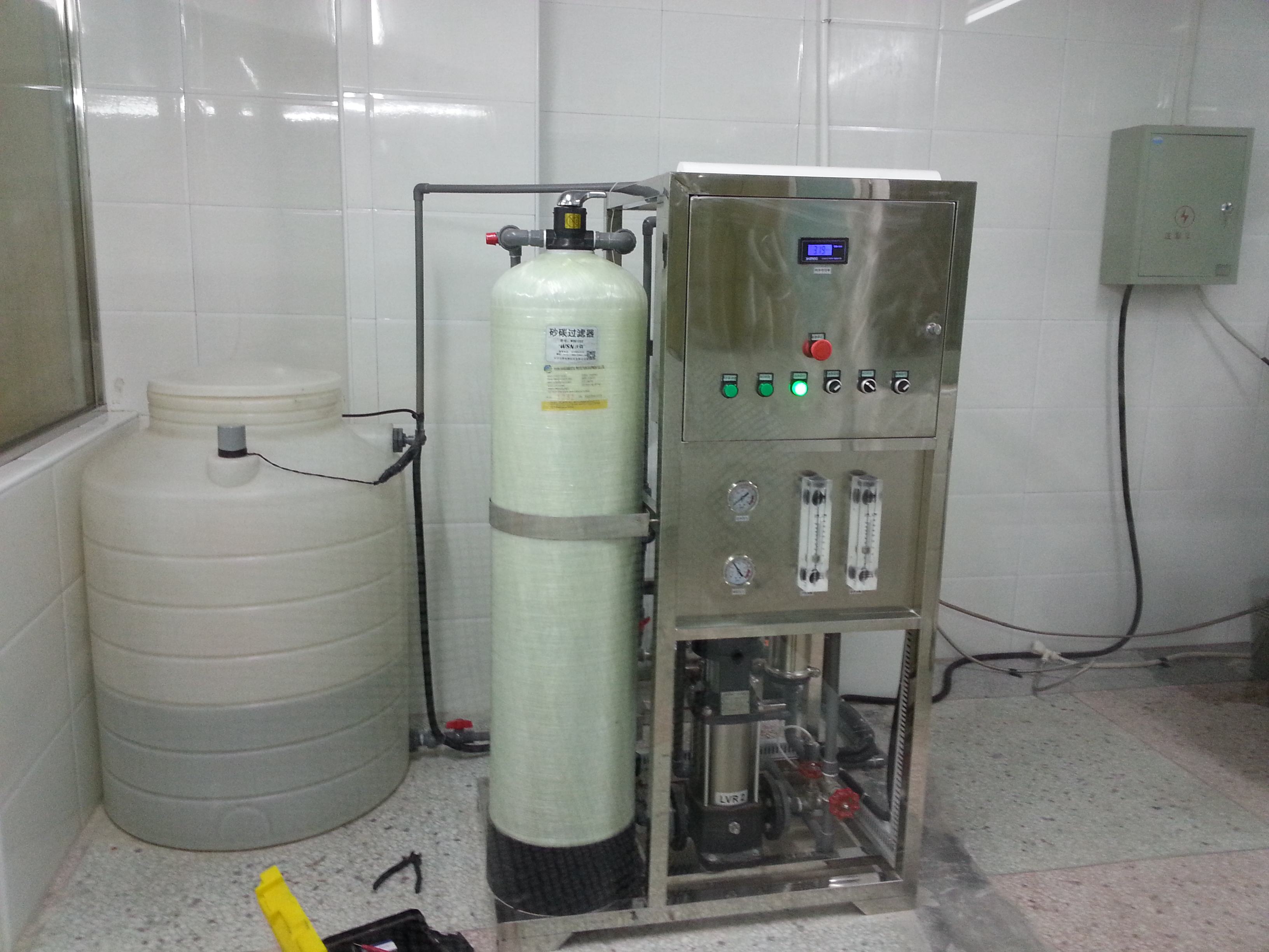 小型醫院污水消毒設備