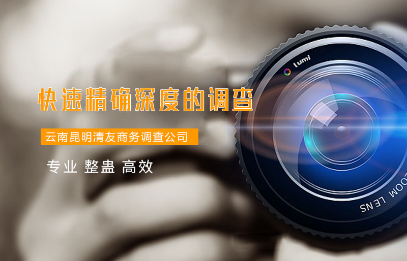 昆明商务调查收费