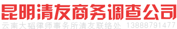 云南昆明私家侦探公司为你盘点那些二次元角色中的侦探（3）