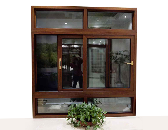 南平铝木复合门窗