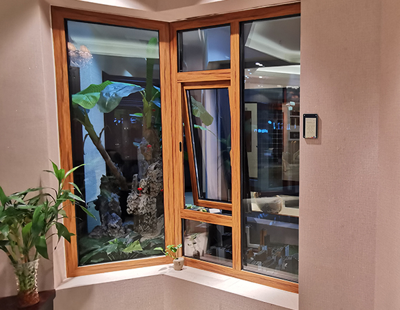 铝木复合门窗结构优点有哪些？