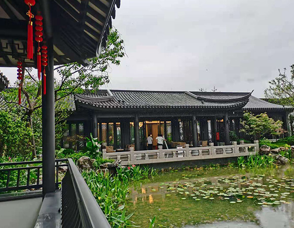 沙縣明城康養(yǎng)城