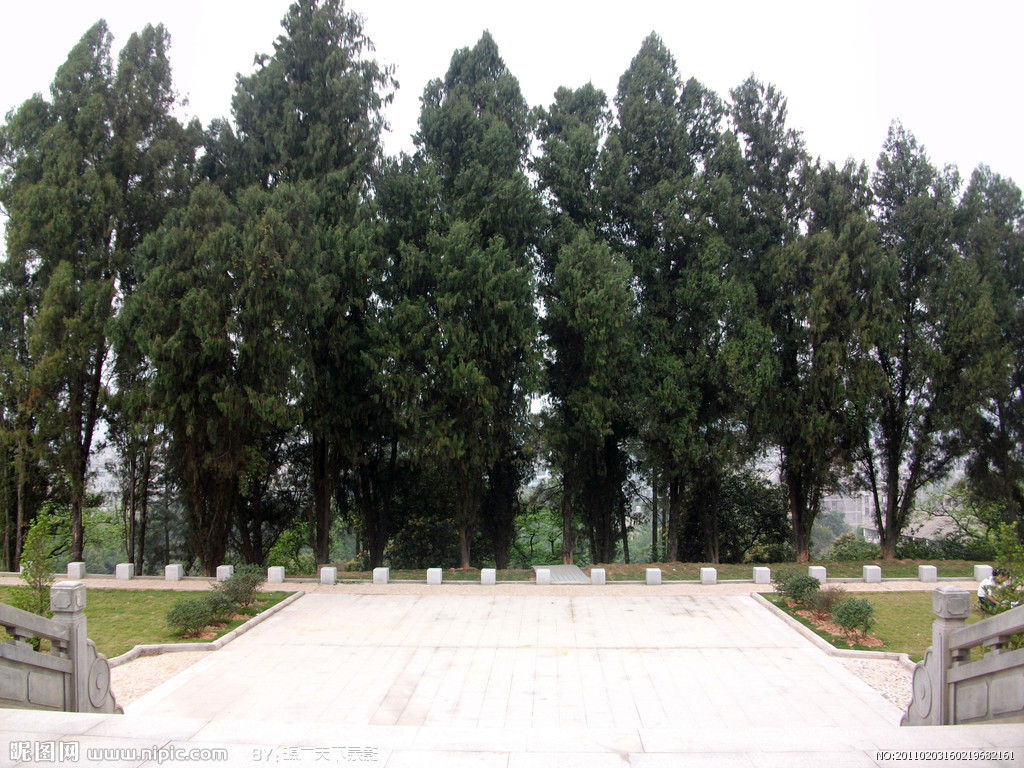 武汉生态墓地首选白玉时光陵园