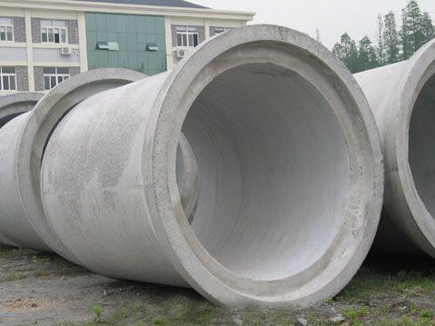 混泥土排水管设计标准