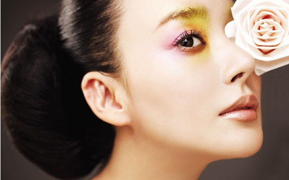 上海韩式半永久化妆培训带您零距离接触半永久化妆术
