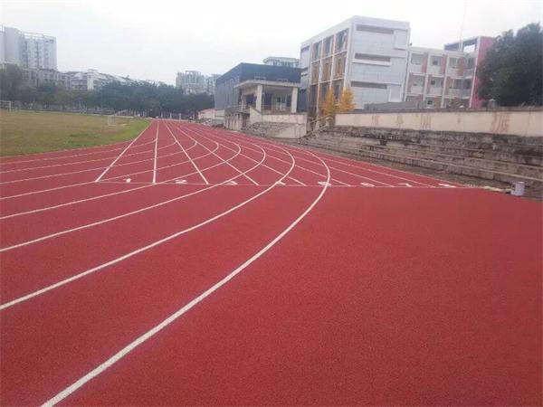 成都塑胶跑道厂家 成都塑胶跑道厂家