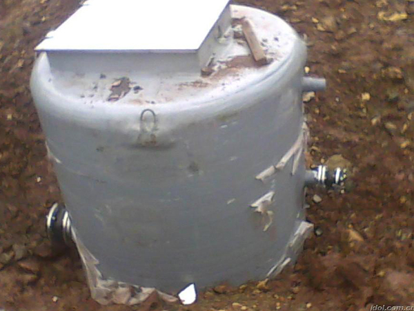 三明一体化污水提升泵站