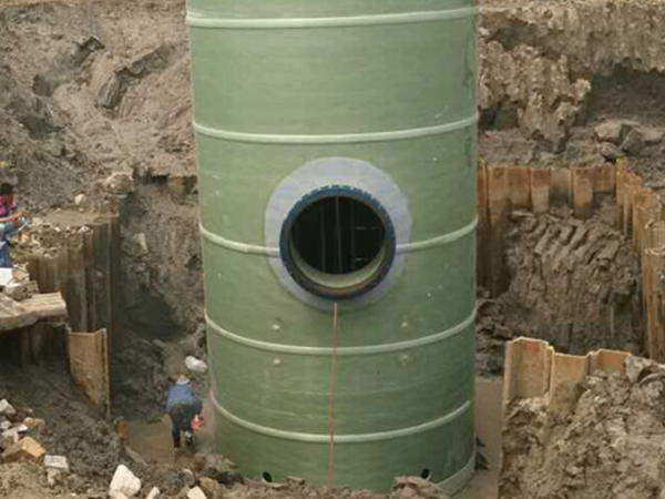 三明一体化预制泵站VS传统混凝土泵站,区别在哪里