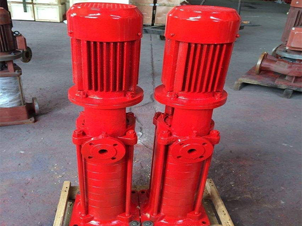 三明高压消防泵