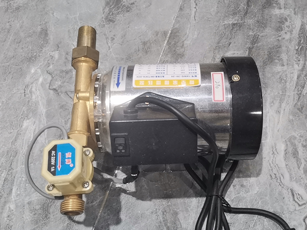 福州家用热水器增压泵