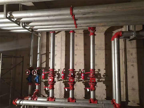 多级立式xbd消防泵