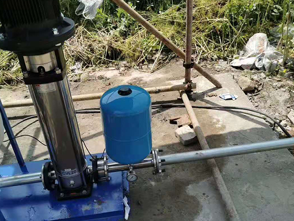 自来水管道变频增压泵