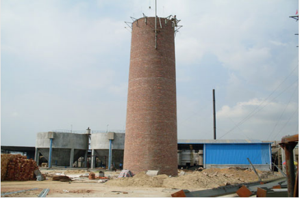 江苏烟囱新建工程要找水平高质量好的厂家施工