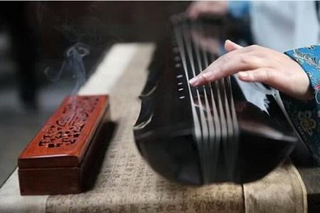 北京市委党校一分校附近学古琴，你有思考的能力吗？