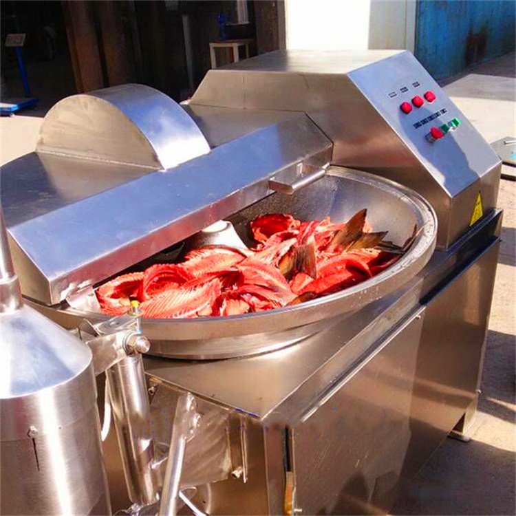 重庆/成都油炸机在食品加工热处理中的使用