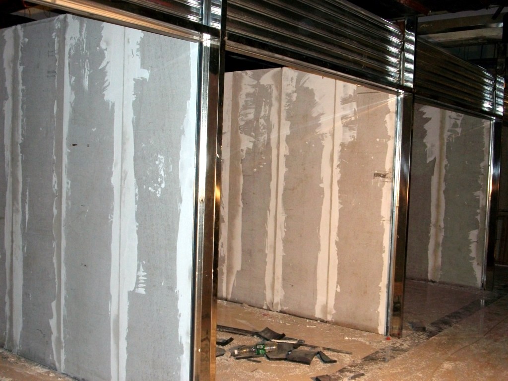 重庆轻质隔墙板对建筑荷载的影响