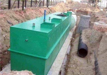 自动养殖污水处理设备