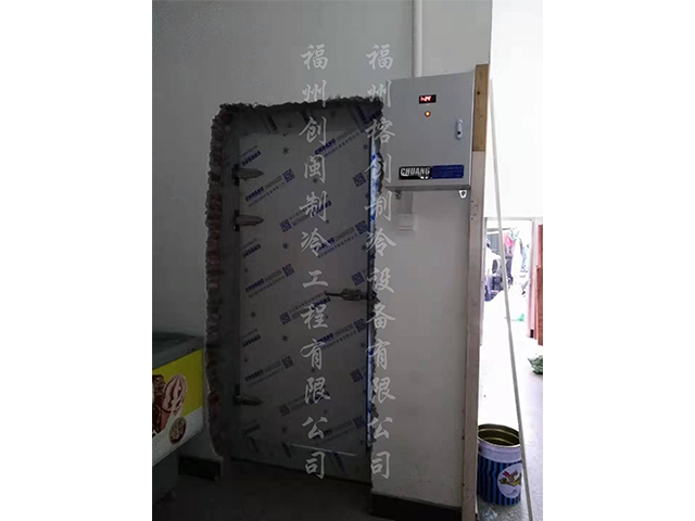 小型冷庫制冷設備維修