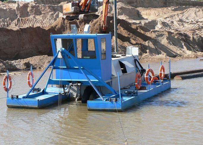 黑龙江/七台河抽沙设备的种类以及齿轮箱的作用