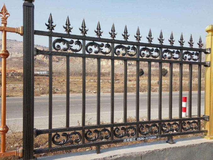 朔州/长治铝艺护栏的安全设计