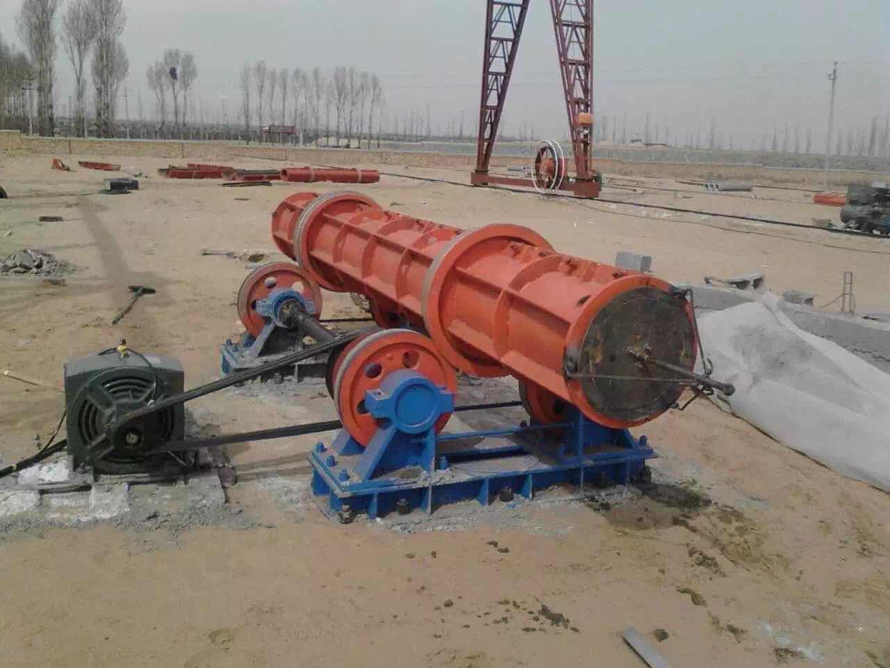 江苏/徐州水泥制管设备的防腐工作具体有哪些