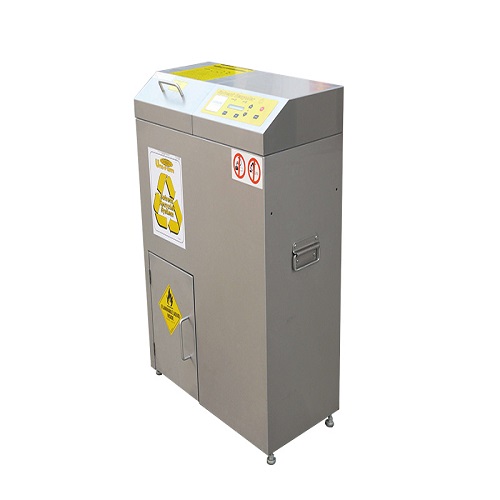 溶剂回收机的日常清理方法
