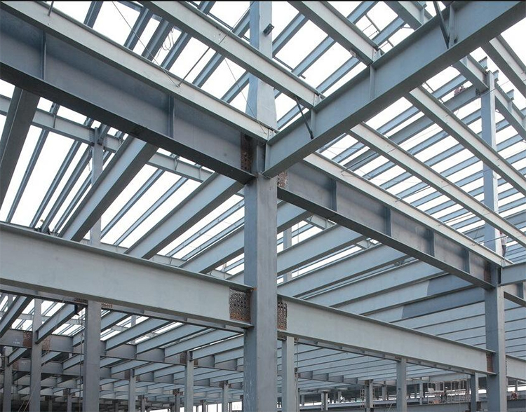 云南钢结构搭建厂家带您一起分析单层钢结构结构组成有哪些