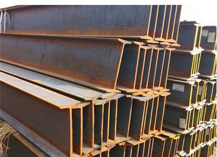 H型钢钢材在运输或者存放中，如果变形了要怎么校准