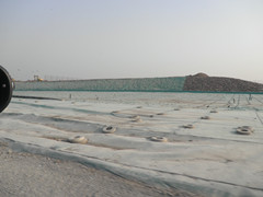 山东HDPE土工膜用于垃圾填埋场产品标准达到CJ/T234-2006标准