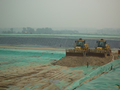 北京HDPE土工膜厂家供应hdpe土工膜用于垃圾填埋场环保工程