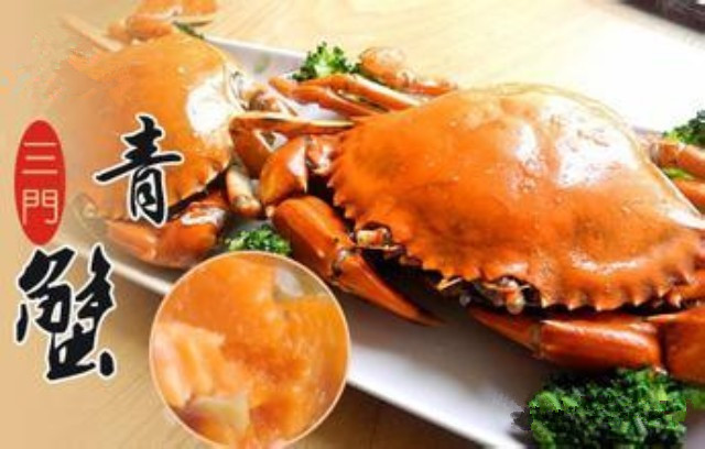 台州三门青蟹为你讲述青蟹节的主要做法