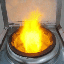 影响醇基燃料炉灶效率因素有哪些？如何提高热效率？