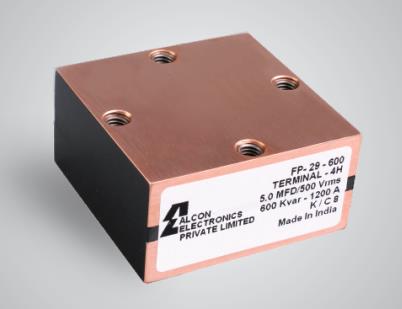 ALCON高頻諧振電容廣泛應用于感應加熱設備FP-29-600中國區代理 全新價格優惠