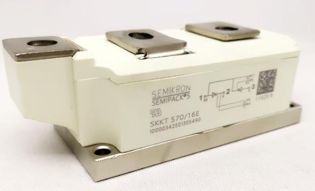 SEMIKRON (西门康）SKKT330/16E  频率特性高频