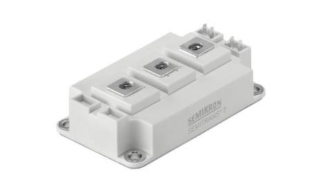 赛米控IGBT模块SKM150GB12VG 目标应用 交流逆变器驱动 不间断电源 电子焊接机