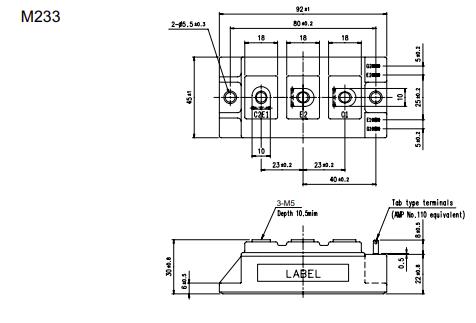 2MBI400U2B-060高速开关不间断电源 工业机器如焊接机IGBT模块