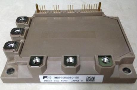 FUJI  IGBT-IPM R系列DE 的特征通过直接检测接合点提供温度保护